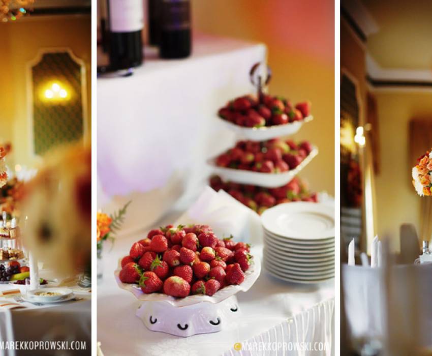Wedding rooms